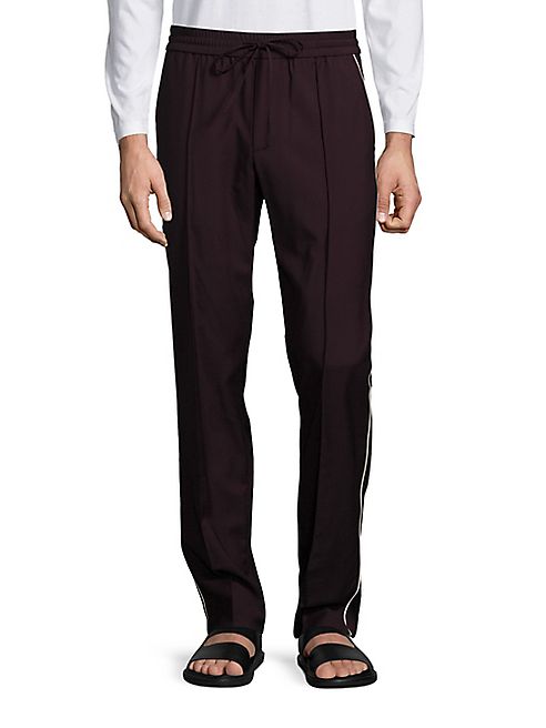 Vince - Wool Track Pants