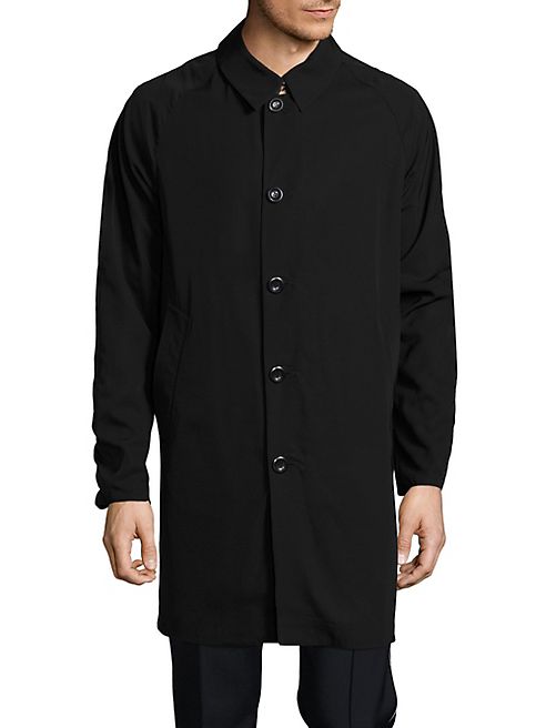 Vince - Water-Resistant Coat