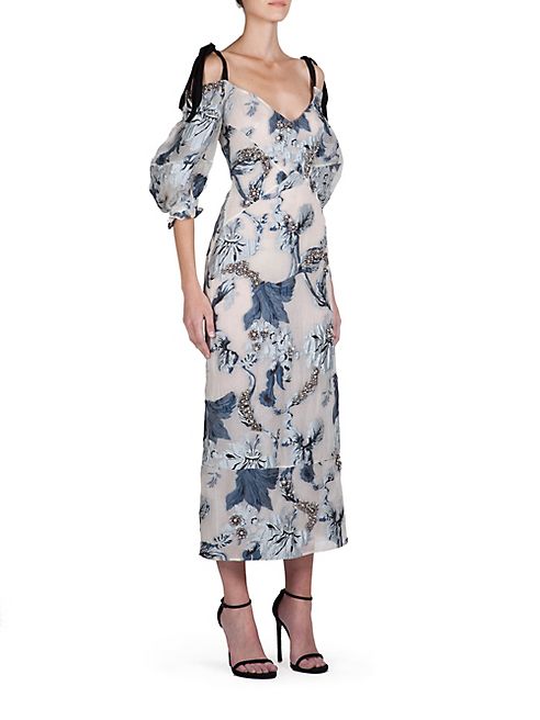 Erdem - Bree Dress