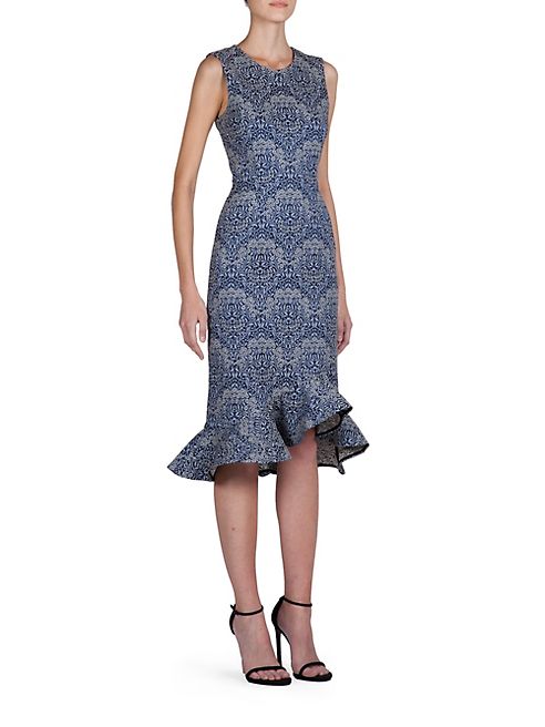 Erdem - Louisa Dress