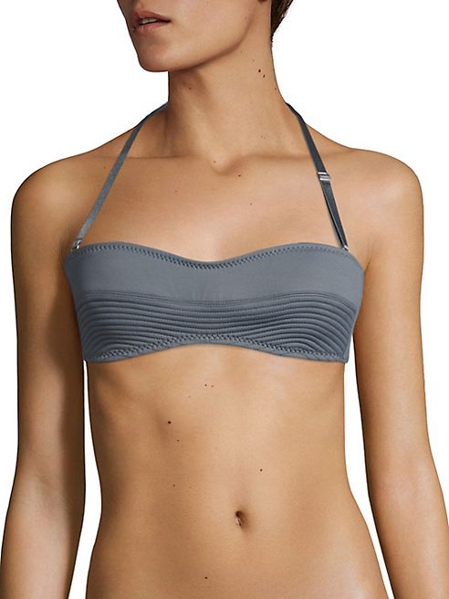 Malia Mills - Guinevere Bandeau Bikini Top