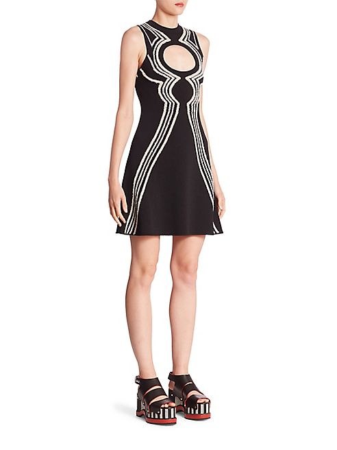 Proenza Schouler - Sleeveless Knit Dress