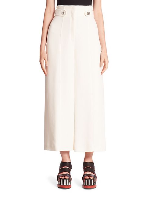 Proenza Schouler - Wide Leg Pants