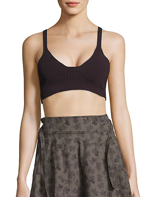 Bottega Veneta - Knit Bra Top