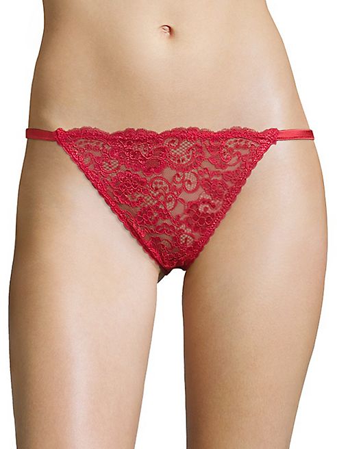 Mimi Holliday - Amaryllis Peep Popper Hipster