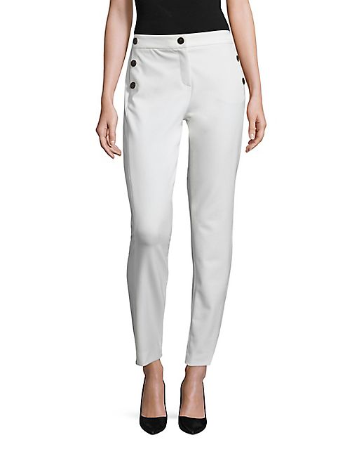 Escada - Techno Ankle Pants