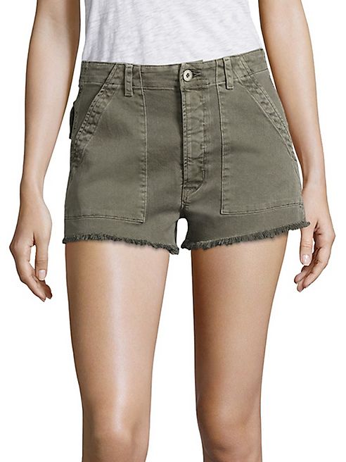 Hudson - Mika Military Shorts