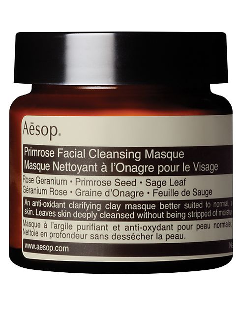 Aesop - Primrose Facial Cleansing Masque/2.4 oz.