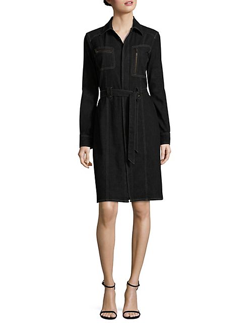 Polo Ralph Lauren - Denim Utility Shirtdress