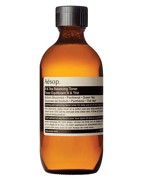 Aesop - B & Tea Balancing Toner