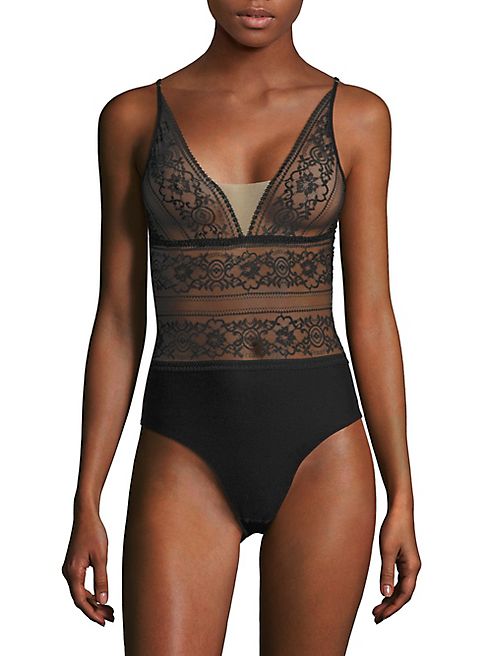 Stella McCartney - Ophelia Whistling Bodysuit