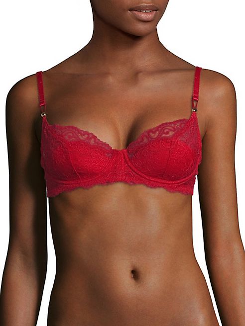 Stella McCartney - Poppy Playing Contour Balconnet Bra