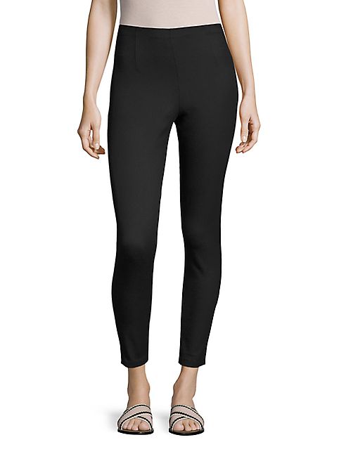 ATM Anthony Thomas Melillo - Twill High-Waist Pants