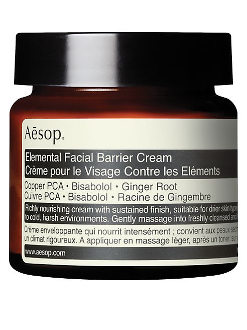 Aesop - Elemental Facial Barrier Cream/2.0 oz.