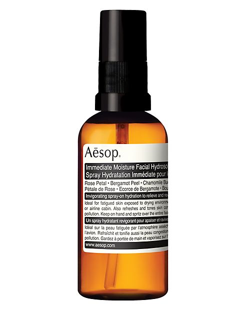 Aesop - Immediate Moisture Facial Hydrosol - 2 fl. oz.