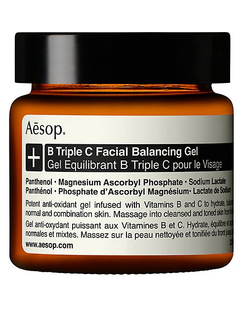 Aesop - B Triple C Facial Balancing Gel - 2 fl. oz.