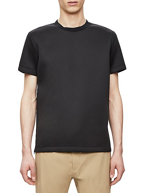 Theory - Kaj Diving Crewneck Tee