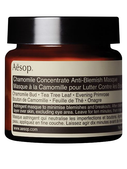 Aesop - Chamomile Concentrate Anti-Blemish Masque/2 oz.