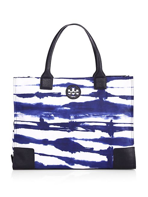 Tory Burch - Ella Tie-Dye Nylon Tote