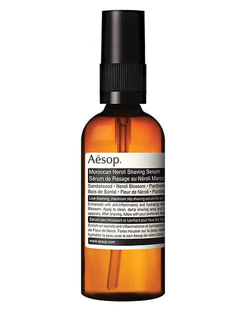 Aesop - Moroccan Neroli Shaving Serum