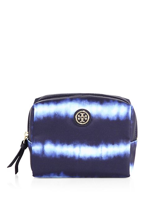 Tory Burch - Brigitte Tie-Dye Cosmetic Case