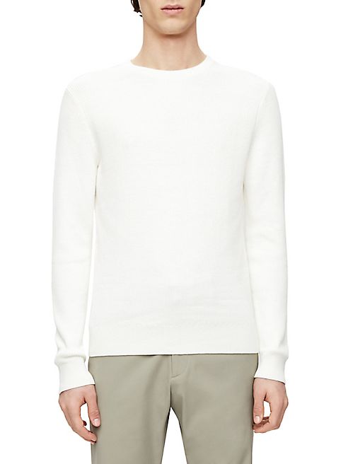 Theory - Hilbet Crewneck Sweater