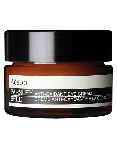 Aesop - Parsley Seed Anti-Oxidant Eye Cream/0.4 oz.