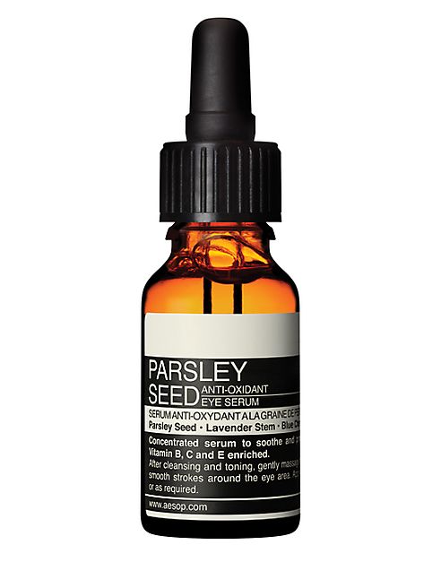 Aesop - Parsley Seed Anti-Oxidant Eye Serum - 0.5 fl. oz.