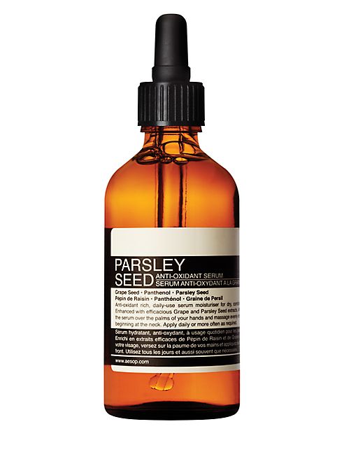 Aesop - Parsley Seed Anti-Oxidant Serum - 3.4 fl. oz.