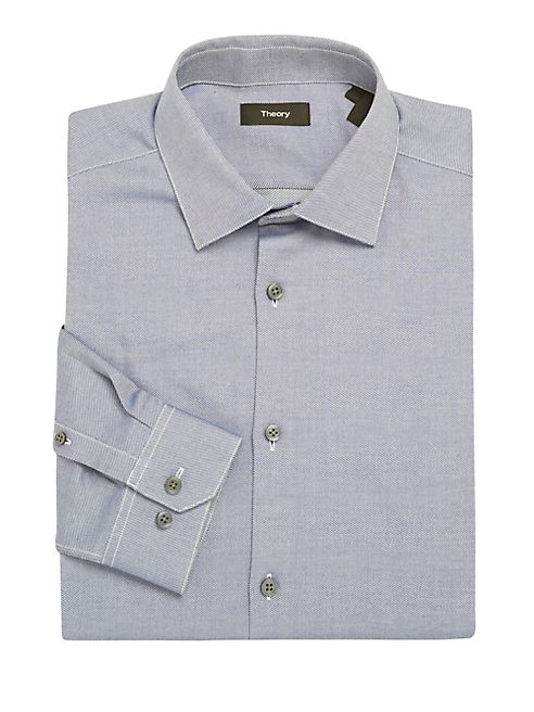 Theory - Dover Slim Fit Shirt