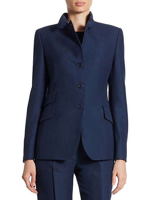 Akris punto - Wool Suit Jacket