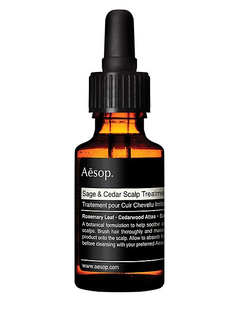 Aesop - Sage & Cedar Scalp Treatment - 0.9 fl. oz.