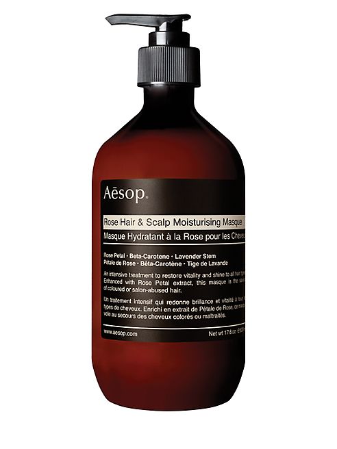 Aesop - Rose Hair & Scalp Moisturizing Masque - 17 fl. oz.