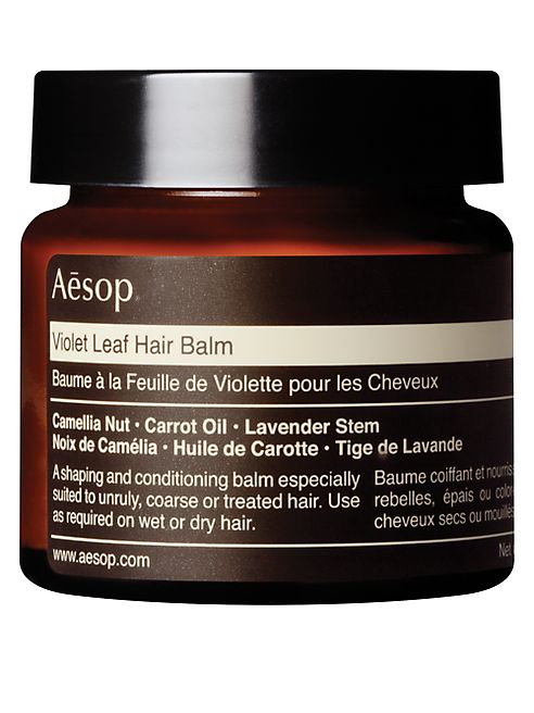 Aesop - Violet Leaf Hair Balm - 2.0 fl. oz.