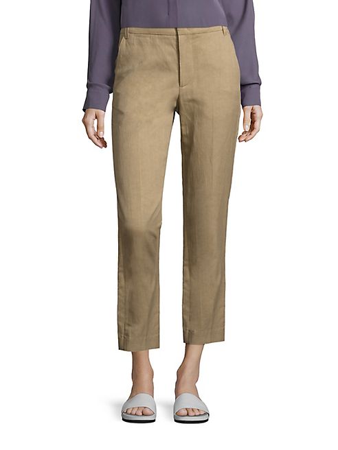 Vince - Coin Pocket Straight-Leg Pants