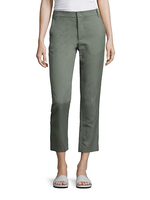 Vince - Coin Pocket Straight-Leg Pants