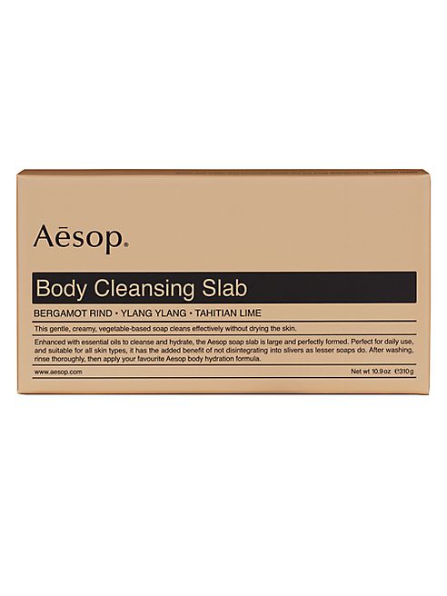 Aesop - Body Cleansing Slab - 10.9 oz.