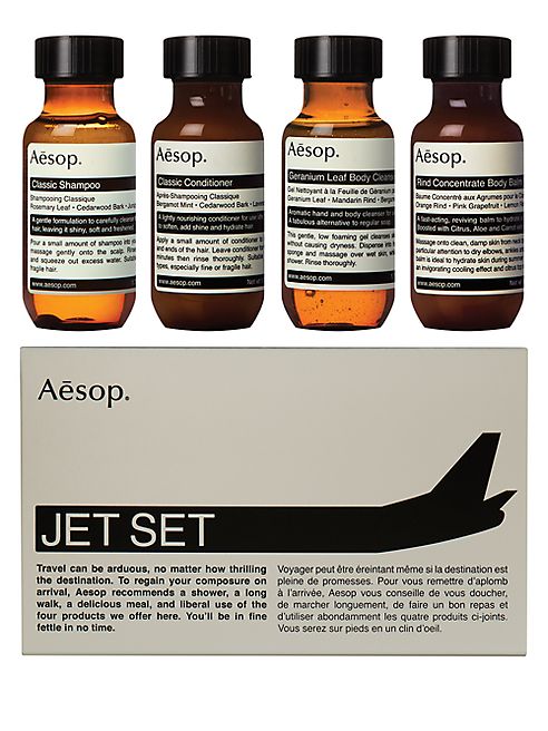 Aesop - Jet Set Kit