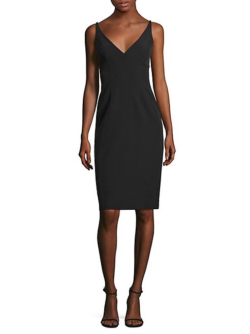 MILLY - Liz Sheath Dress