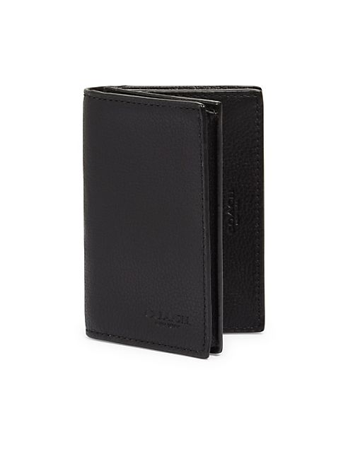 COACH - Bifold Card Case