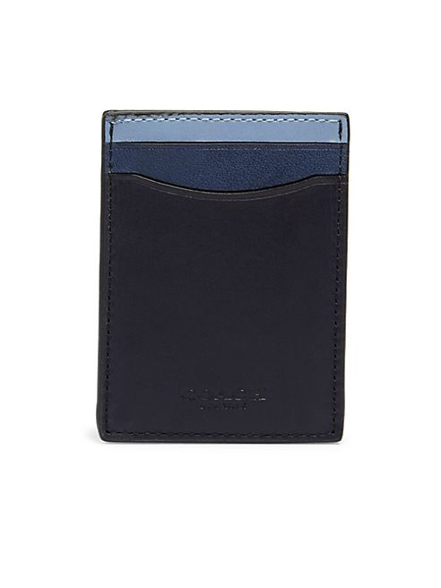 COACH - 3-in-1 Leather Card Case