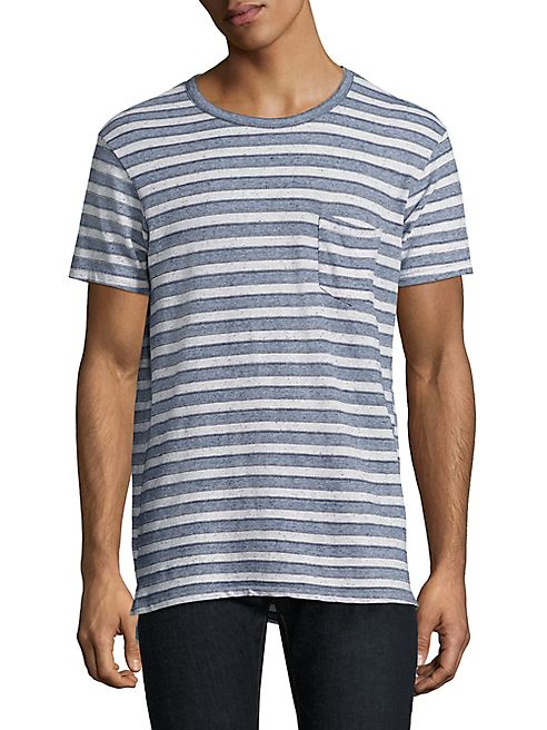 Sol Angeles - Stitch Striped Tee