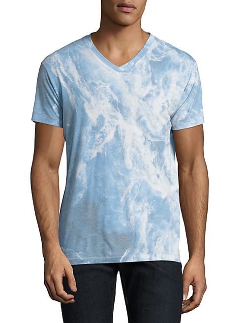 Sol Angeles - Whirlpool Printed Tee