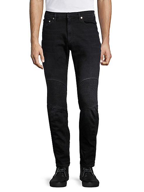 Neil Barrett - Skinny-Fit Midrise Jeans