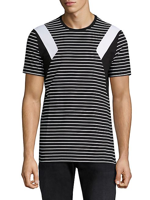 Neil Barrett - Retro Patterned Tee