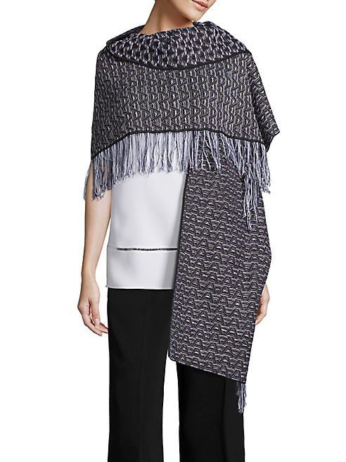 St. John - Zaria Knit Scarf