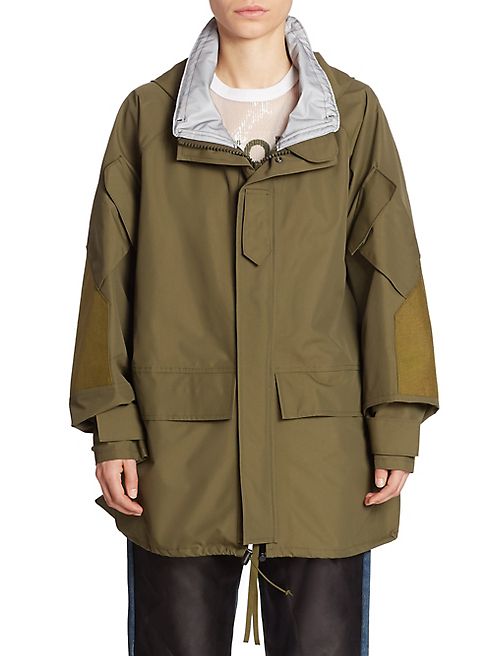 Junya Watanabe - Triple Layer Parka