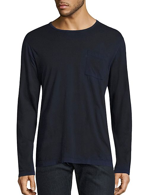 Splendid Mills - Long Sleeve Tee