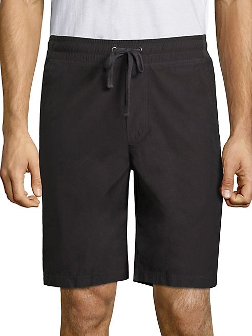 Splendid Mills - Woven Cotton Shorts