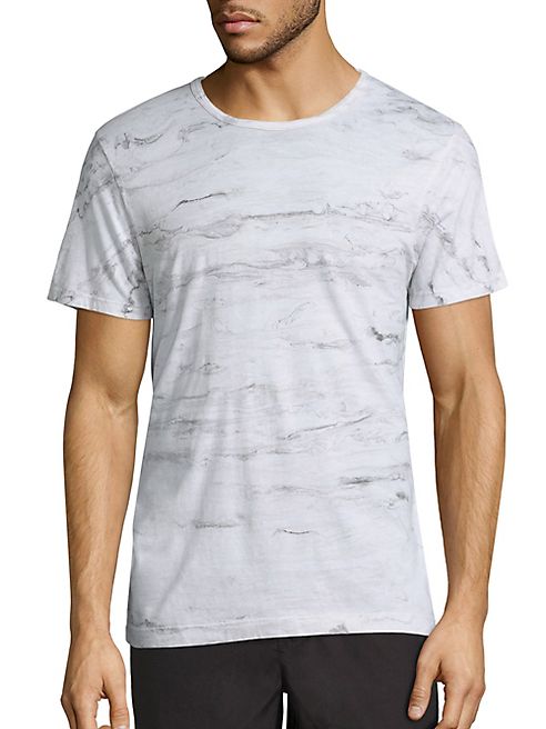 Splendid Mills - Abstract Printed Tee